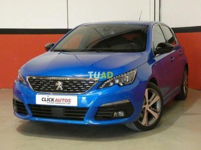 usado Peugeot 308 1.5 BlueHDI 130CV GT