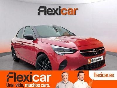 Usado Opel Corsa Edition 100 CV (73 kW) 2021 Rojo Berlina