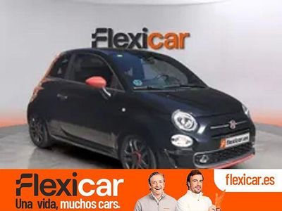 Usado Fiat 500 S 69 CV (50 kW) 2018 Negro Utilitario