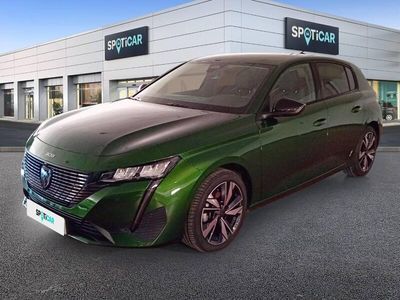 Verde Usado 2023 Peugeot 308 Allure Berlina | 19.490 € (Precio justo)