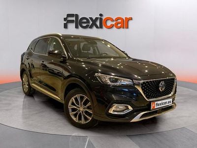 Käytetty MG HS Comfort 162 HP (119 kW) 2023 Musta Katumaasturi