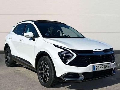 Usado Kia Sportage 218 CV (160 kW) 2025 Blanco SUV