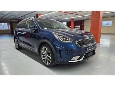 usado Kia Niro 1.6 HEV Emotion