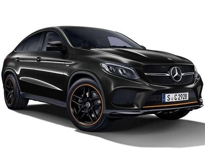 Mercedes GLE43 AMG