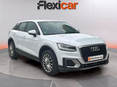Usado Audi Q2 Design 117 CV (86 kW) 2018 Blanco SUV