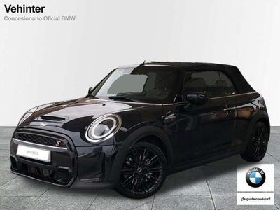 Mini Cooper S Cabriolet