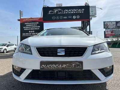 usado Seat Leon ST 1.6TDI CR S&S Style 115