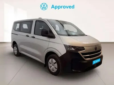 Usado VW Caravelle 110 CV (80 kW) 2025 Gris Van