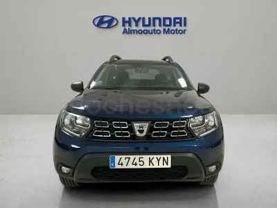 Usado Dacia Duster Essentiel 115 CV (84 kW) 2019 Azul SUV