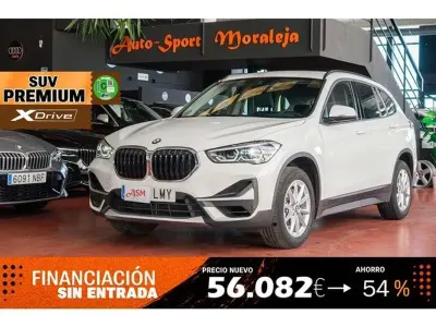 Usado BMW X1