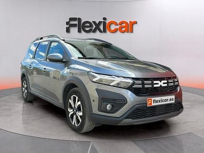 Usado Dacia Jogger Expression 110 CV (80 kW) 2024 Gris Monovolumen
