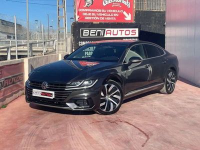 usado VW Arteon 2.0TDI R-Line DSG7 140kW