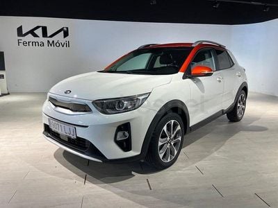 Brugt Kia Stonic 120 HK (88 kW) 2020 Hvid SUV