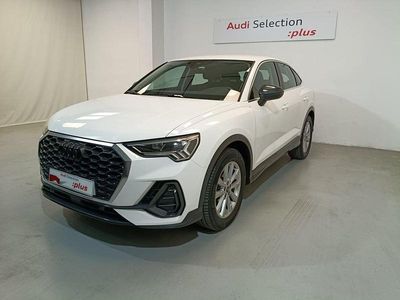 Usado Audi Q3 Sportback Advanced Plus 150 CV (110 kW) 2021 Blanco SUV