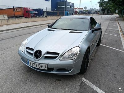 Mercedes SLK200