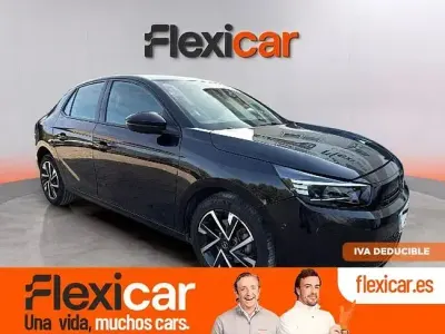 Usado Opel Corsa 100 CV (73 kW) 2024 Negro Utilitario