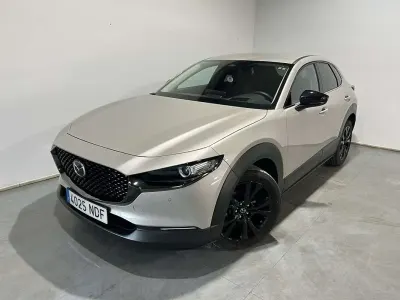 Usado Mazda CX-30 Nagisa 186 CV (136 kW) 2025 Gris SUV