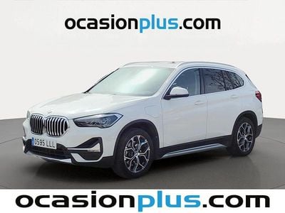 Usado BMW X1 220 CV (161 kW) 2020 Blanco SUV
