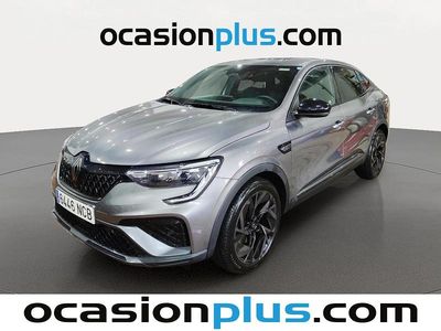 Usado Renault Arkana Esprit Alpine 145 CV (106 kW) 2025 Gris SUV