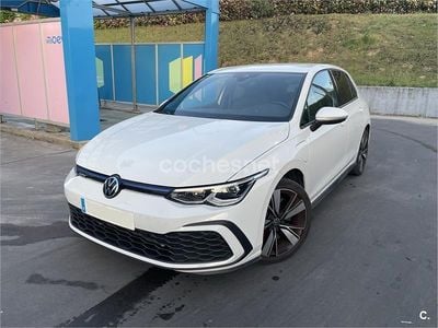 Brugt VW Golf VIII GTE 245 HK (180 kW) 2020 Hvid Sedan