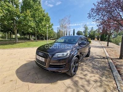 Azul Usado 2015 Audi Q7 Ambiente SUV | 15.600 € (Super precio)