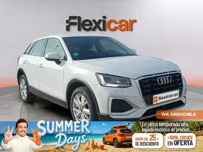 Usado Audi Q2 Advanced Plus 150 CV (110 kW) 2023 Blanco SUV