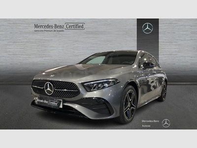 Usado Mercedes A250 218 CV (160 kW) 2024 Gris / plata Berlina