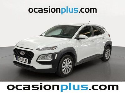 Blanco Usado 2019 Hyundai Kona SUV | 12.455 € (Precio justo)