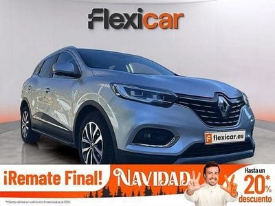 Gris Usado 2019 Renault Kadjar Intens SUV | 12.890 € (Buen precio)