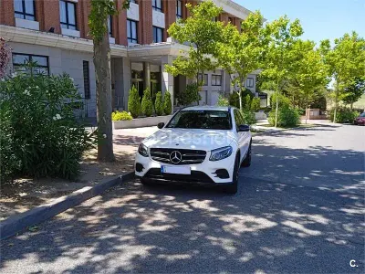 Usado Mercedes GLC250