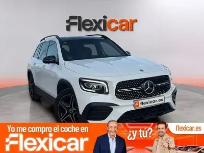 Usado Mercedes GLB250 224 CV (164 kW) 2020 Blanco SUV