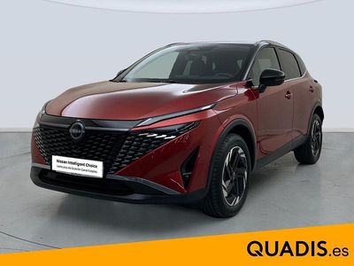 Usado Nissan Qashqai N-Connecta 140 CV (102 kW) 2025 Blanco SUV