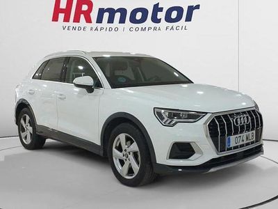 Usado Audi Q3 Advanced 151 CV (111 kW) 2023 Blanco SUV