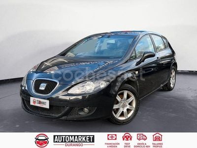 Negro Usado 2006 Seat Leon Sport Berlina | 5990 € (Precio justo)