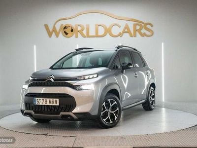 Usado Citroën C3 Aircross PureTech 110 CV (80 kW) 2024 Gris SUV