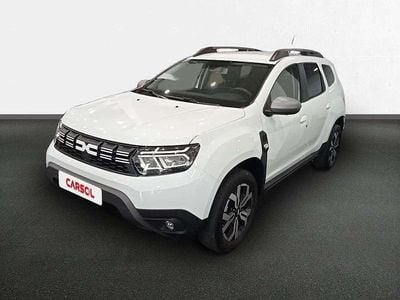 Blanco Usado 2024 Dacia Duster Journey SUV | 19.500 € (Precio justo)