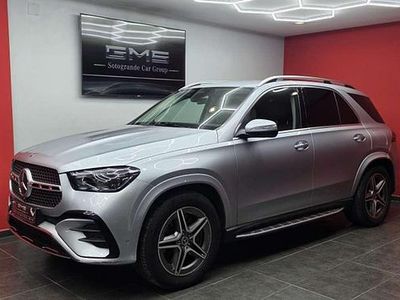 Usado Mercedes GLE350 333 CV (244 kW) 2025 Gris SUV