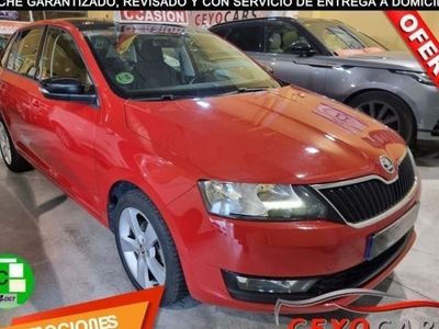 usado Skoda Rapid 1.0 TSI AMBITION Spaceback