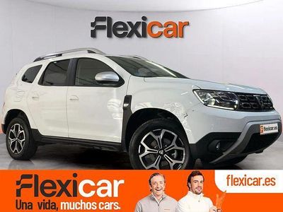 Blanco Usado 2021 Dacia Duster Comfort SUV | 16.990 € (Precio justo)