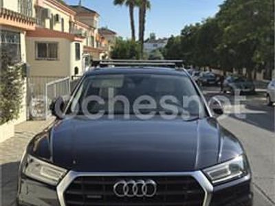 Negro Usado 2018 Audi Q5 SUV | 27.000 € (Precio justo)