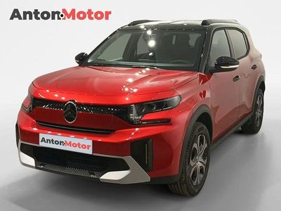 Nuevo Citroën C3 Aircross 100 CV (73 kW) 2025 Rojo SUV
