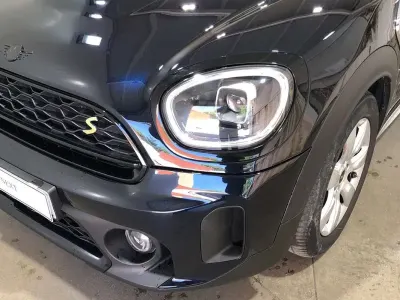 Usado Mini Cooper Countryman 220 CV (161 kW) 2022 Negro SUV