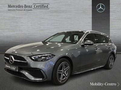 Usado Mercedes C300 197 CV (144 kW) 2025 Gris selenita