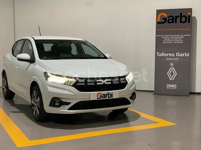 Blanco Nuevo 2025 Dacia Sandero Expression Berlina | 15.600 €