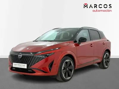 Usado Nissan Qashqai 140 CV (102 kW) 2025 SUV