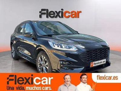 Używany Ford Kuga ST-Line 120 KM (88 kW) 2024 Czarny SUV