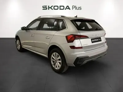 Usado Skoda Kamiq