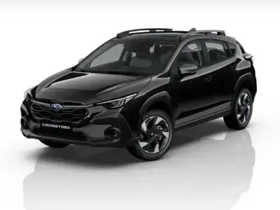 Usado Subaru Crosstrek 136 CV (100 kW) 2024 Negro SUV