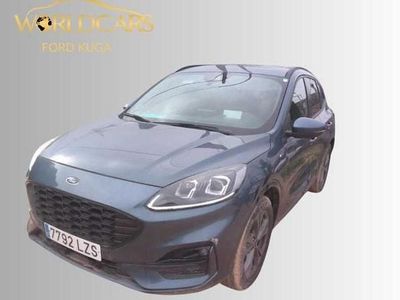 Usado Ford Kuga ST-Line 150 CV (110 kW) 2022 SUV