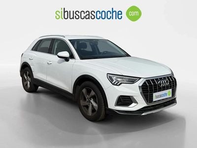 Brugt Audi Q3 Advanced Plus 150 HK (110 kW) 2023 Hvid SUV